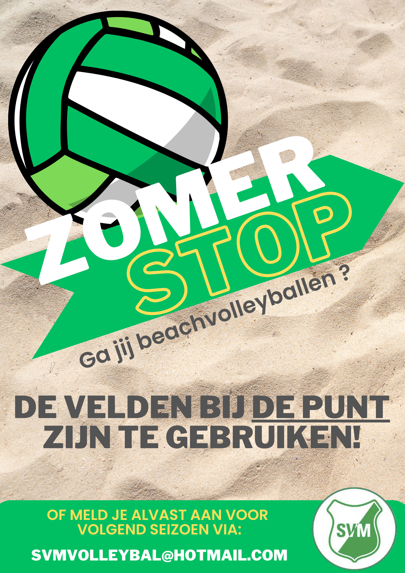 Zomerstop